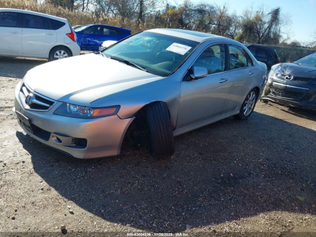 2006 ACURA TSX JH4CL96916C017958 Photo 1