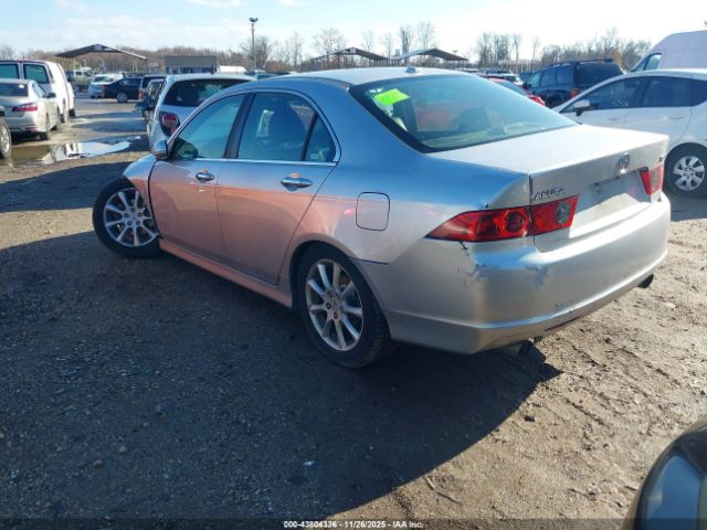 2006 ACURA TSX JH4CL96916C017958 Photo 2