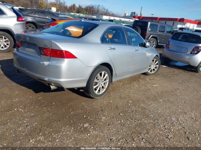 2006 ACURA TSX JH4CL96916C017958 Photo 3