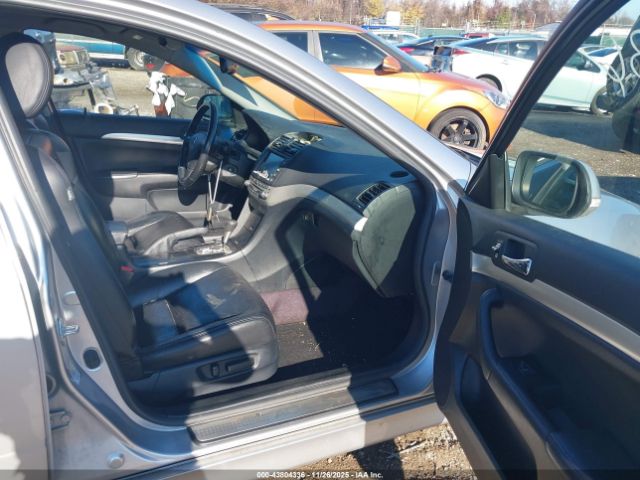 2006 ACURA TSX JH4CL96916C017958 Photo 4