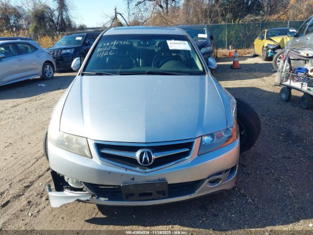 2006 ACURA TSX JH4CL96916C017958 Photo 5