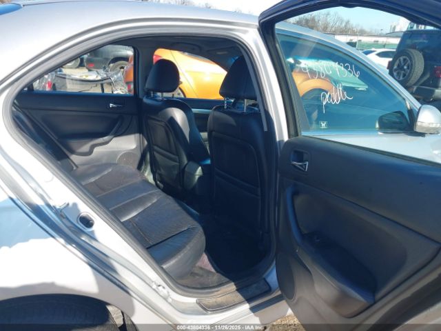 2006 ACURA TSX JH4CL96916C017958 Photo 7