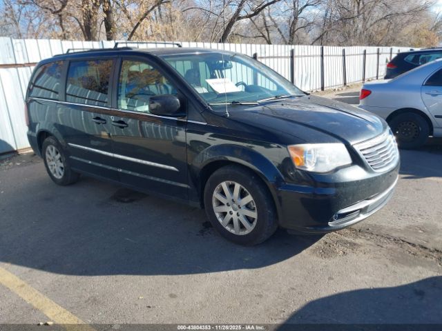 2013 CHRYSLER TOWN & COUNTRY 2C4RC1BG7DR559572