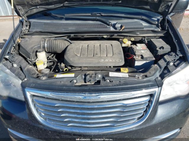 2013 CHRYSLER TOWN & COUNTRY 2C4RC1BG7DR559572 Photo 9