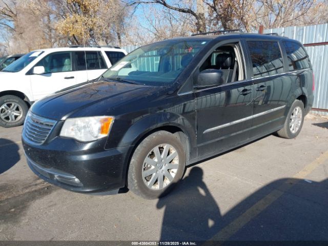 2013 CHRYSLER TOWN & COUNTRY 2C4RC1BG7DR559572 Photo 1