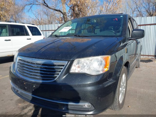 2013 CHRYSLER TOWN & COUNTRY 2C4RC1BG7DR559572 Photo 5