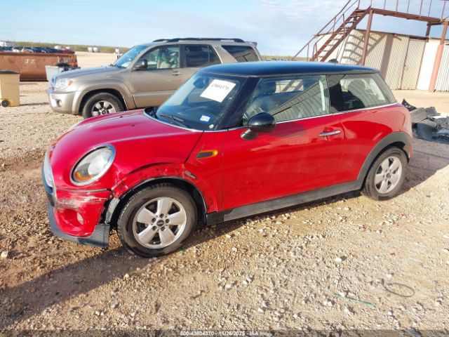 2014 MINI HARDTOP WMWXM5C51ET932637 Photo 1