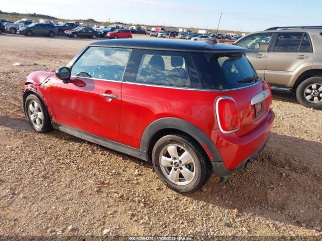 2014 MINI HARDTOP WMWXM5C51ET932637 Photo 2