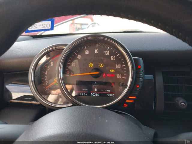 2014 MINI HARDTOP WMWXM5C51ET932637 Photo 6