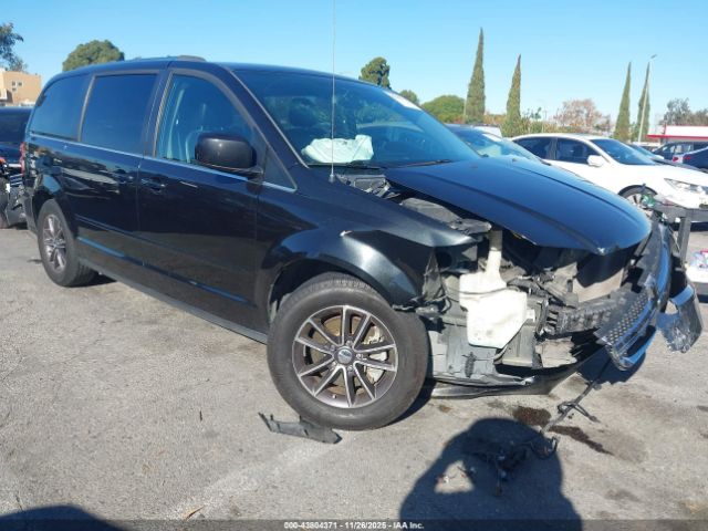 2017 DODGE GRAND CARAVAN 2C4RDGCGXHR611779