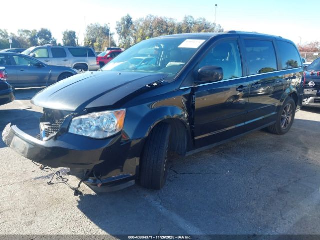 2017 DODGE GRAND CARAVAN 2C4RDGCGXHR611779 Photo 1