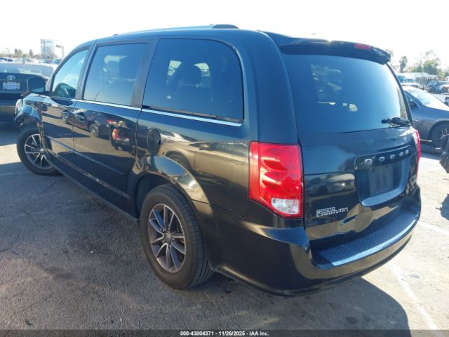 2017 DODGE GRAND CARAVAN 2C4RDGCGXHR611779 Photo 2
