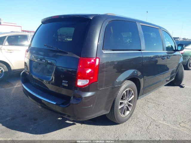 2017 DODGE GRAND CARAVAN 2C4RDGCGXHR611779 Photo 3