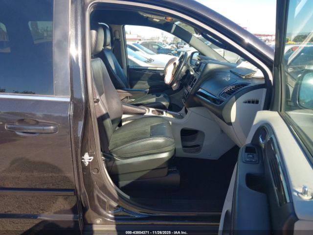 2017 DODGE GRAND CARAVAN 2C4RDGCGXHR611779 Photo 4