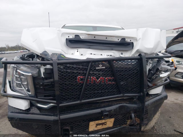 Продажа на аукционе авто 2023 Gmc Sierra 3500hd 4wd  Long Bed Pro, vin: 1GT49SEYXPF197851, номер лота: 43804374