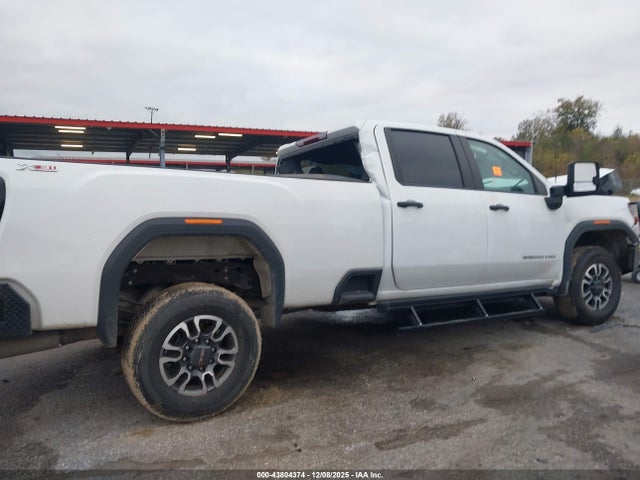 Продажа на аукционе авто 2023 Gmc Sierra 3500hd 4wd  Long Bed Pro, vin: 1GT49SEYXPF197851, номер лота: 43804374