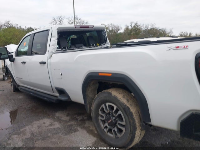 Продажа на аукционе авто 2023 Gmc Sierra 3500hd 4wd  Long Bed Pro, vin: 1GT49SEYXPF197851, номер лота: 43804374