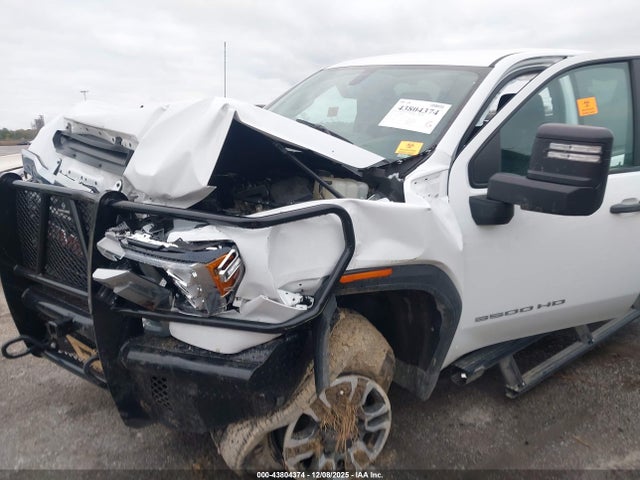 Продажа на аукционе авто 2023 Gmc Sierra 3500hd 4wd  Long Bed Pro, vin: 1GT49SEYXPF197851, номер лота: 43804374
