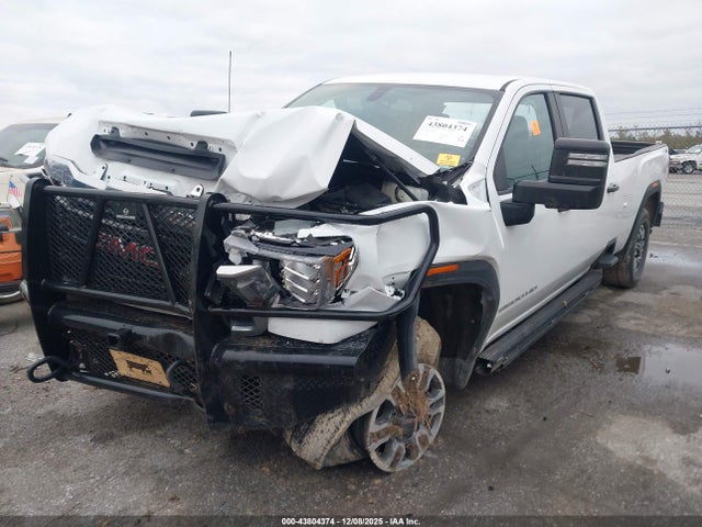 Продажа на аукционе авто 2023 Gmc Sierra 3500hd 4wd  Long Bed Pro, vin: 1GT49SEYXPF197851, номер лота: 43804374