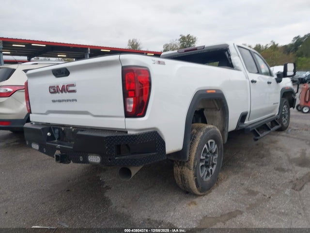 Продажа на аукционе авто 2023 Gmc Sierra 3500hd 4wd  Long Bed Pro, vin: 1GT49SEYXPF197851, номер лота: 43804374