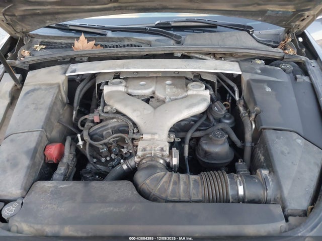 43804385 :رقم المزاد ، 1G6DJ577490105221 vin ، 2009 Cadillac Cts Standard مزاد بيع