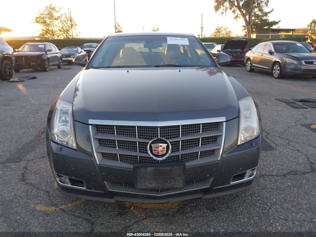 Продаж на аукціоні авто 2009 Cadillac Cts Standard, vin: 1G6DJ577490105221, номер лоту: 43804385