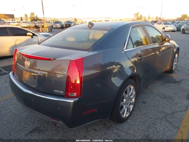 Продаж на аукціоні авто 2009 Cadillac Cts Standard, vin: 1G6DJ577490105221, номер лоту: 43804385