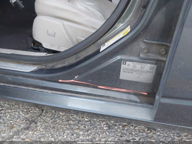43804385 :رقم المزاد ، 1G6DJ577490105221 vin ، 2009 Cadillac Cts Standard مزاد بيع