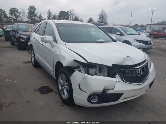 2015 ACURA RDX 5J8TB4H52FL016093 Photo 0