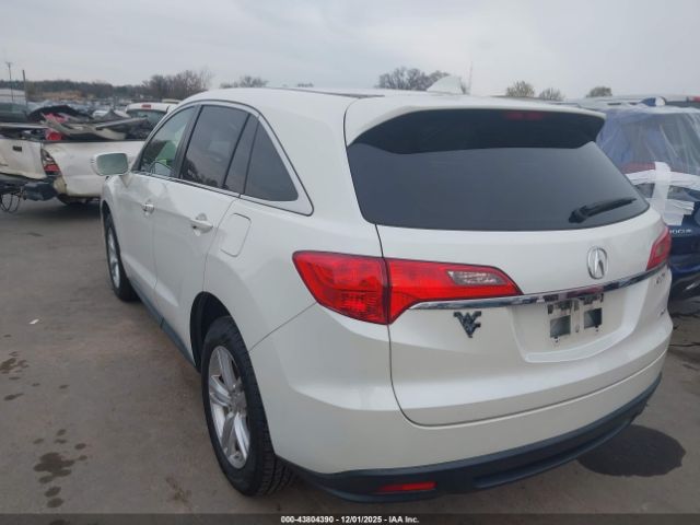 2015 ACURA RDX 5J8TB4H52FL016093 Photo 2