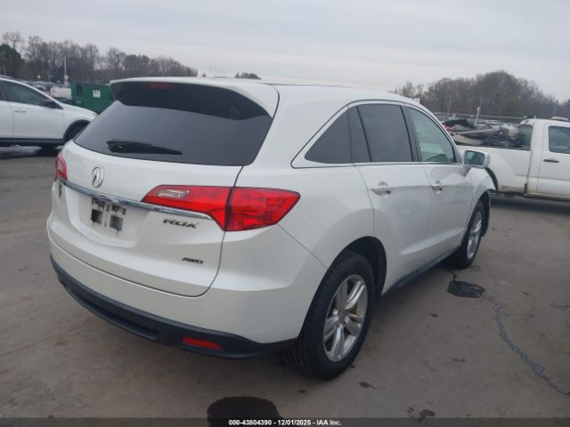 2015 ACURA RDX 5J8TB4H52FL016093 Photo 3