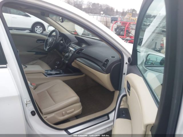 2015 ACURA RDX 5J8TB4H52FL016093 Photo 4