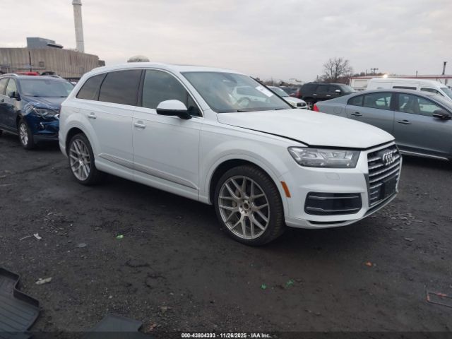 2017 AUDI Q7 WA1LAAF75HD030243