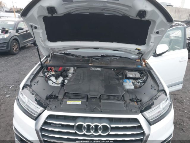 2017 AUDI Q7 WA1LAAF75HD030243 Photo 9
