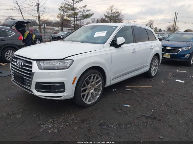 2017 AUDI Q7 WA1LAAF75HD030243 Photo 1