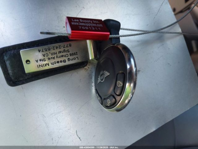 2012 MINI COOPER S COUNTRYMAN WMWZC3C55CWL83066 Photo 10