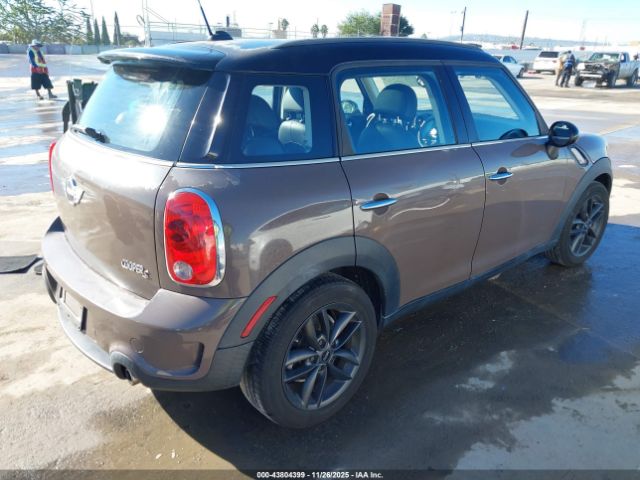 2012 MINI COOPER S COUNTRYMAN WMWZC3C55CWL83066 Photo 3