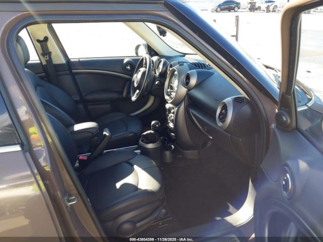 2012 MINI COOPER S COUNTRYMAN WMWZC3C55CWL83066 Photo 4
