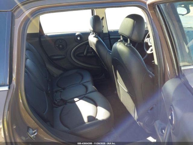 2012 MINI COOPER S COUNTRYMAN WMWZC3C55CWL83066 Photo 7