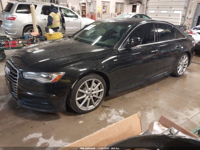 2017 AUDI A6 WAUF8AFC8HN053910 Photo 1