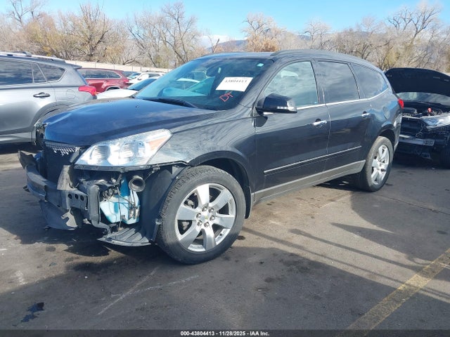 2012 CHEVROLET TRAVERSE 1GNKVLED8CJ292056 Photo 1