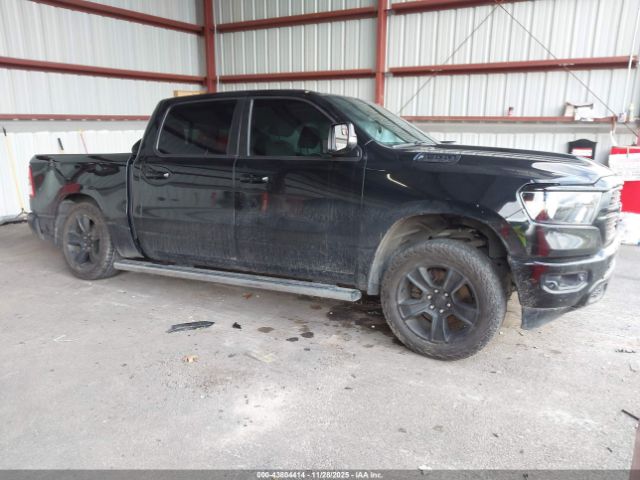 2020 RAM 1500 1C6SRFFTXLN290751