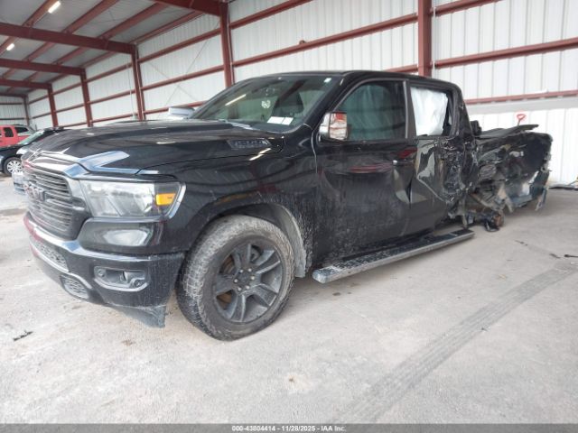 2020 RAM 1500 1C6SRFFTXLN290751 Photo 1