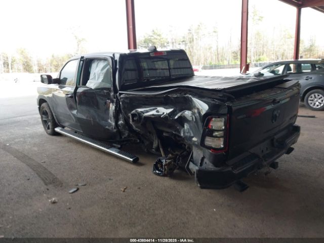 2020 RAM 1500 1C6SRFFTXLN290751 Photo 2