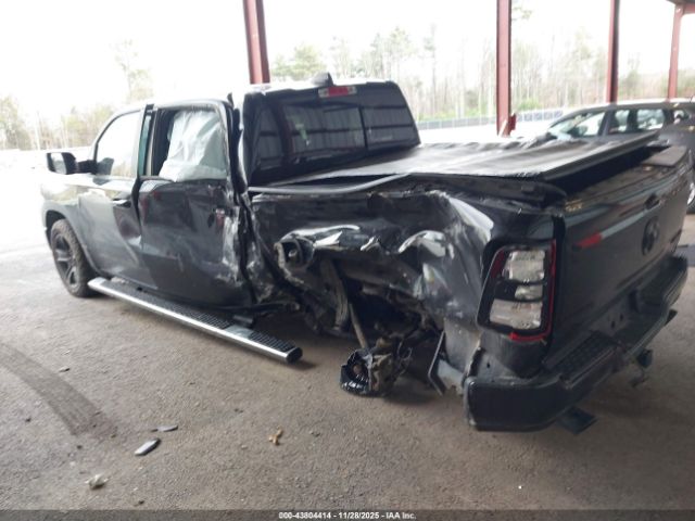 2020 RAM 1500 1C6SRFFTXLN290751 Photo 5