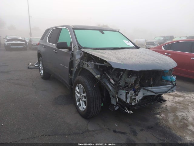 1GNERFKW0LJ247850 Chevrolet Traverse Fwd Ls