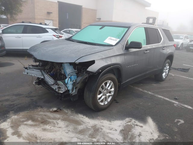 1GNERFKW0LJ247850 Chevrolet Traverse Fwd Ls