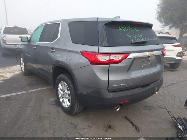 1GNERFKW0LJ247850 Chevrolet Traverse Fwd Ls