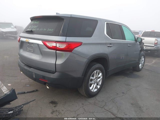 1GNERFKW0LJ247850 Chevrolet Traverse Fwd Ls