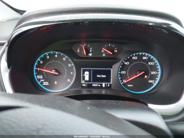 1GNERFKW0LJ247850 Chevrolet Traverse Fwd Ls